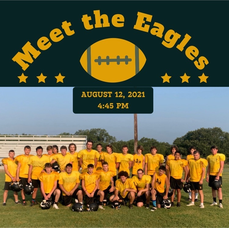 meet the eagles